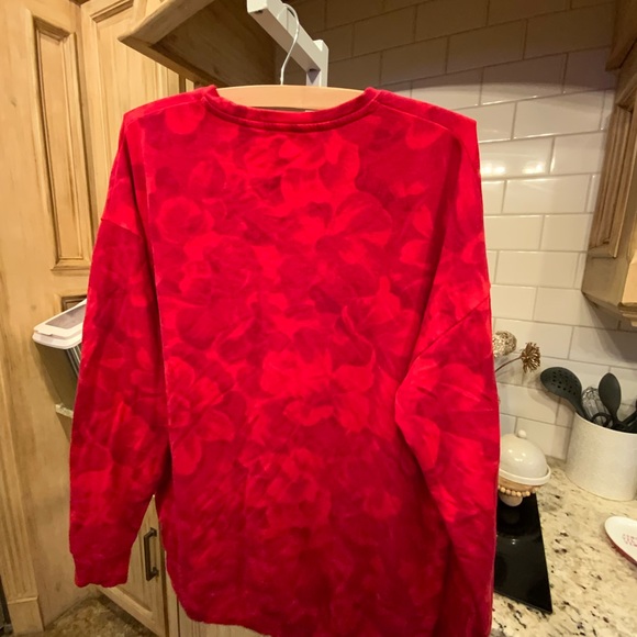 Athleta Sweatshirt Sz Medium - Picture 2 of 2